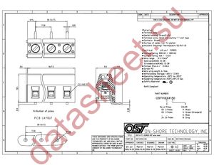 OSTVI034150 datasheet  